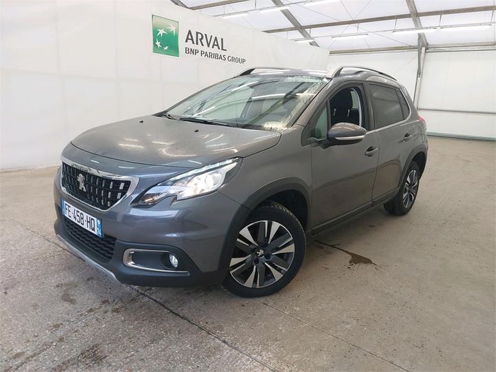 PEUGEOT 2008 2019 vf3cuyhxnky024097