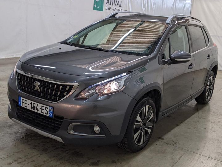 PEUGEOT 2008 2019 vf3cuyhxnky024105