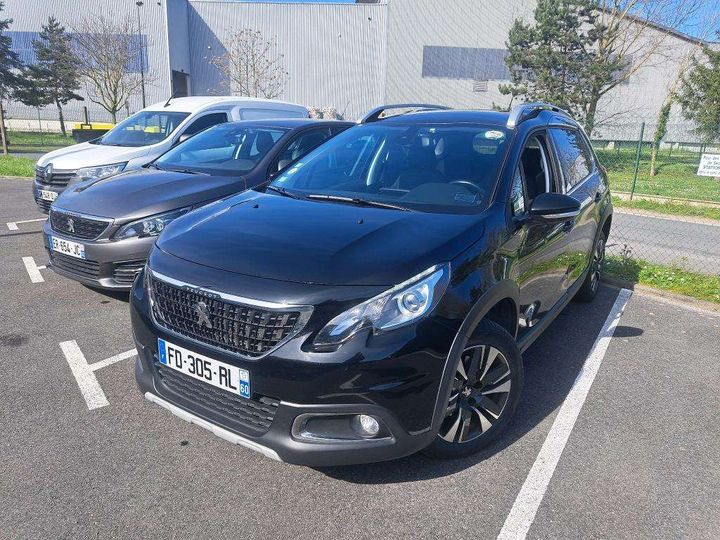 PEUGEOT 2008 2019 vf3cuyhxnky024112