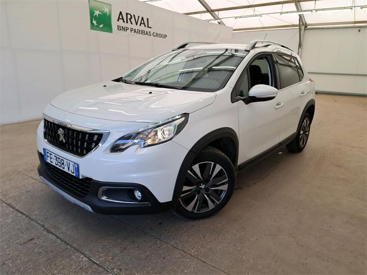 PEUGEOT 2008 2019 vf3cuyhxnky024122