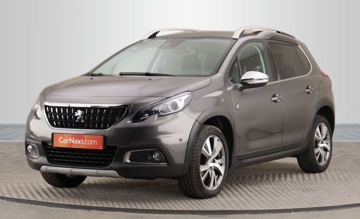 PEUGEOT 2008 2019 vf3cuyhxnky024145