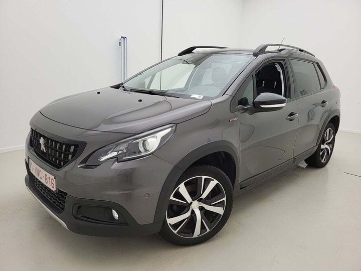 PEUGEOT 2008 2019 vf3cuyhxnky033159