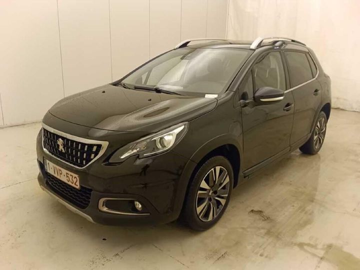 PEUGEOT 2008 2019 vf3cuyhxnky033740