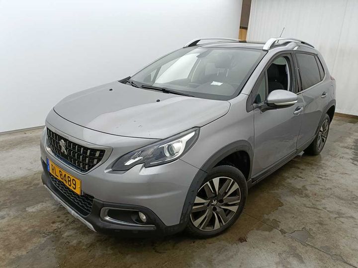 PEUGEOT 2008 FL&#3916 2019 vf3cuyhxnky038673