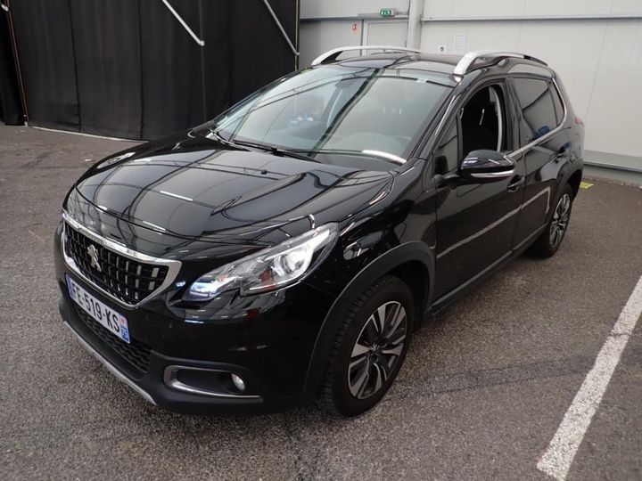 PEUGEOT 2008 2019 vf3cuyhxnky039766