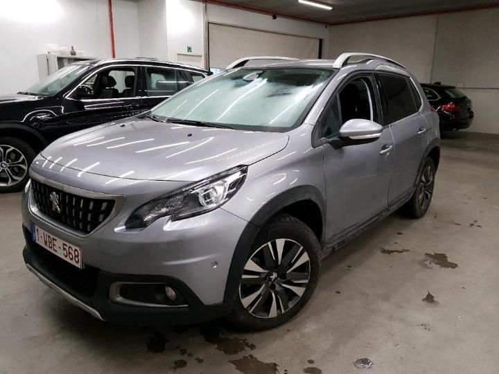 PEUGEOT 2008 2019 vf3cuyhxnky055578