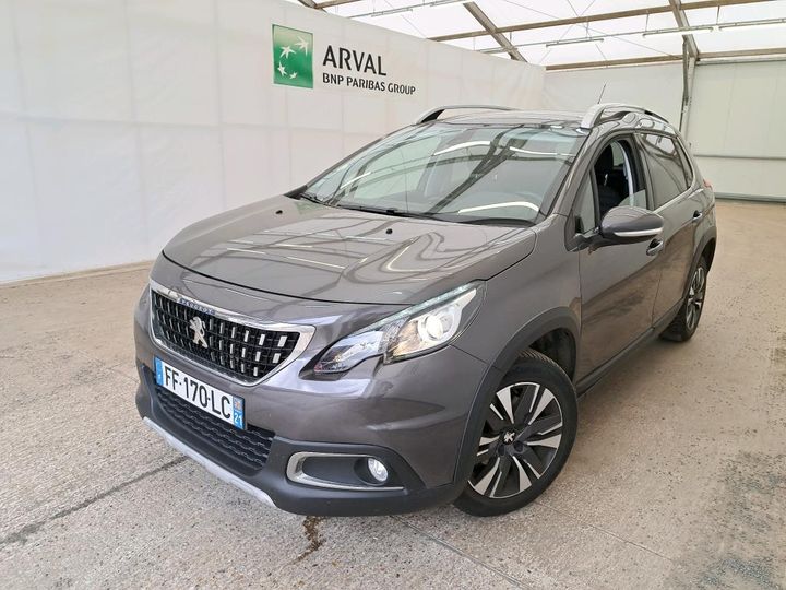 PEUGEOT 2008 2019 vf3cuyhxnky060480