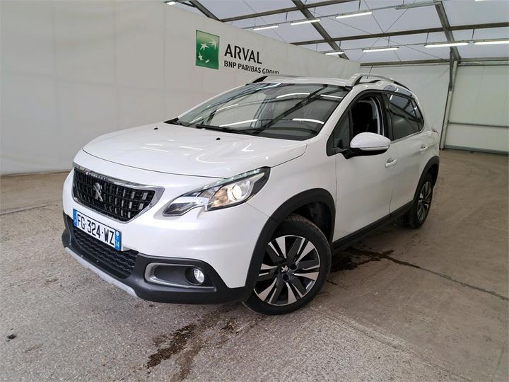 PEUGEOT 2008 2019 vf3cuyhxnky060486