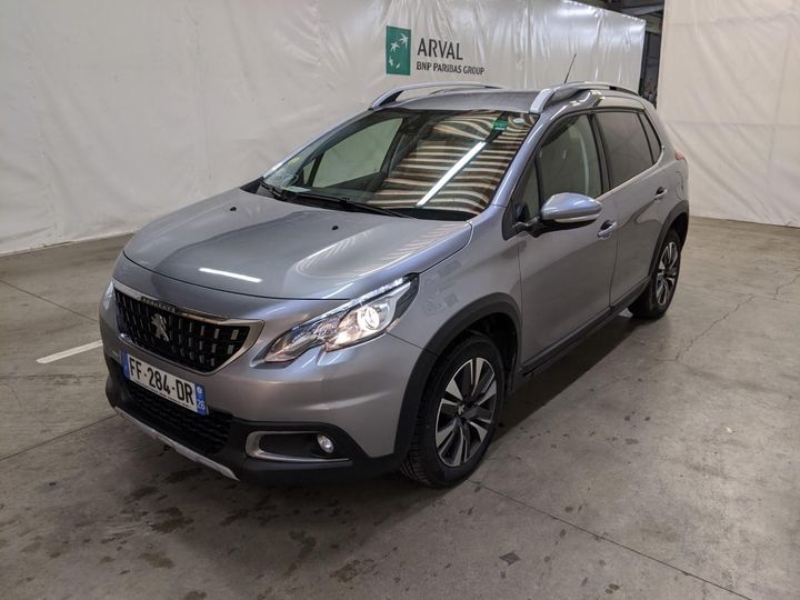 PEUGEOT 2008 2019 vf3cuyhxnky063159