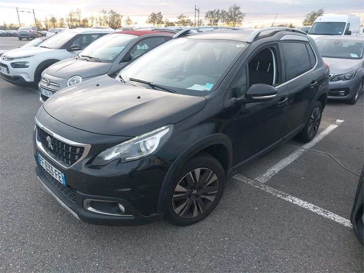 PEUGEOT 2008 2019 vf3cuyhxnky064395