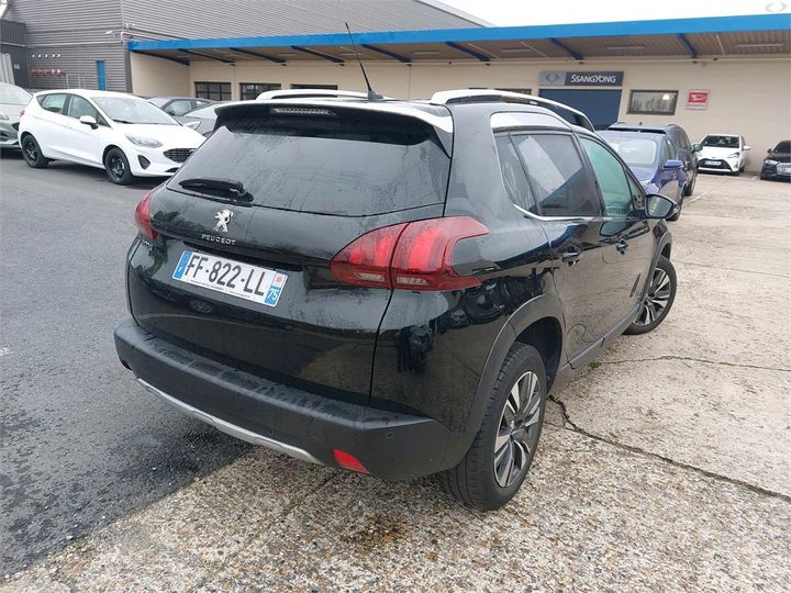 PEUGEOT 2008 2019 vf3cuyhxnky074006