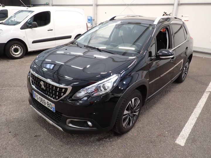 PEUGEOT 2008 2019 vf3cuyhxnky081484