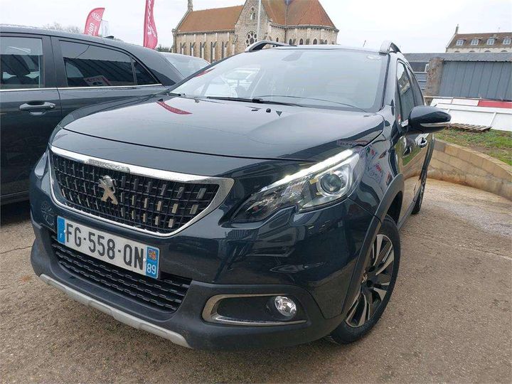 PEUGEOT 2008 2019 vf3cuyhxnky081487