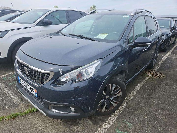 PEUGEOT 2008 2019 vf3cuyhxnky081490