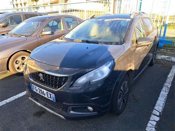 PEUGEOT 2008 2019 vf3cuyhxnky081491