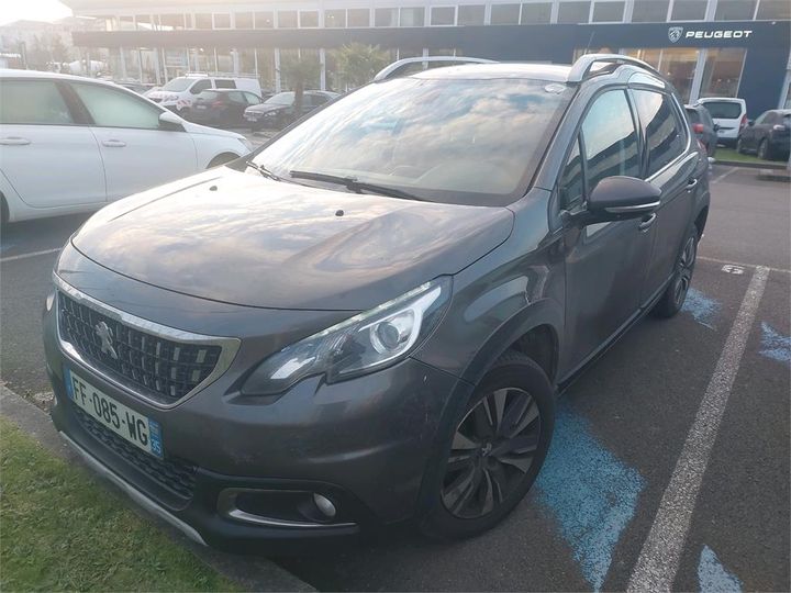 PEUGEOT 2008 2019 vf3cuyhxnky086915