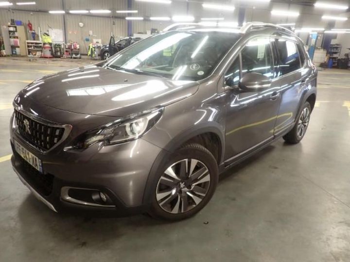 PEUGEOT 2008 2019 vf3cuyhxnky086934