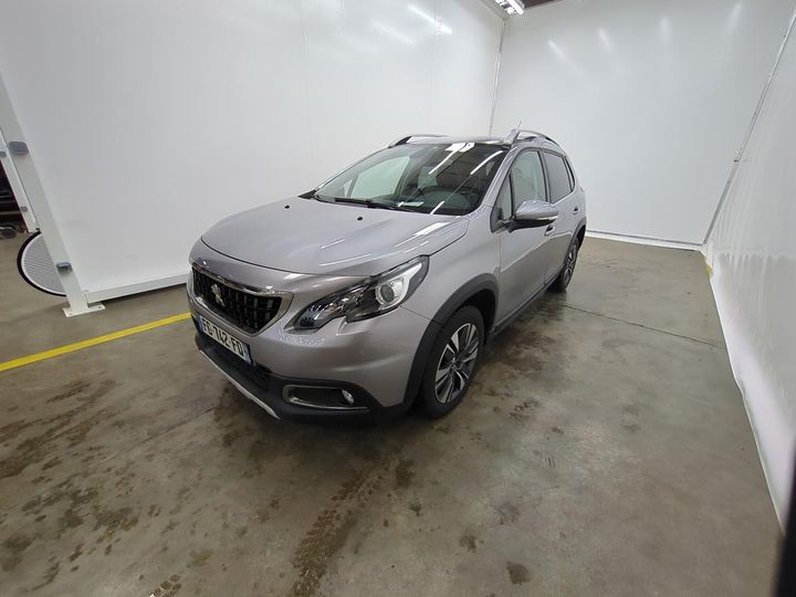 PEUGEOT 2008 2019 vf3cuyhxnky095259