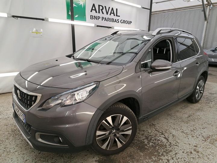 PEUGEOT 2008 2019 vf3cuyhxnky095267