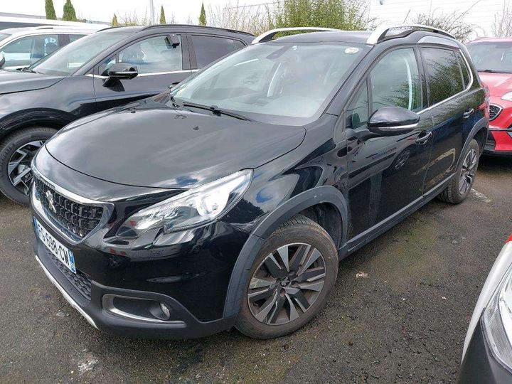 PEUGEOT 2008 2019 vf3cuyhxnky095279