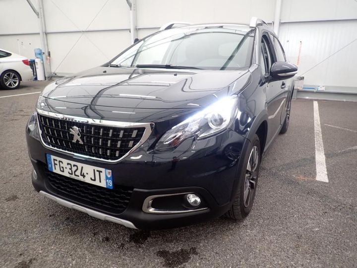 PEUGEOT 2008 2019 vf3cuyhxnky095298