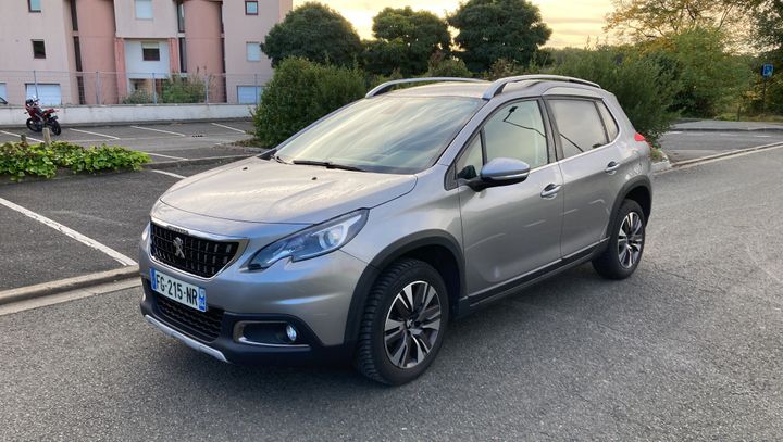 PEUGEOT 2008 2019 vf3cuyhxnky107556