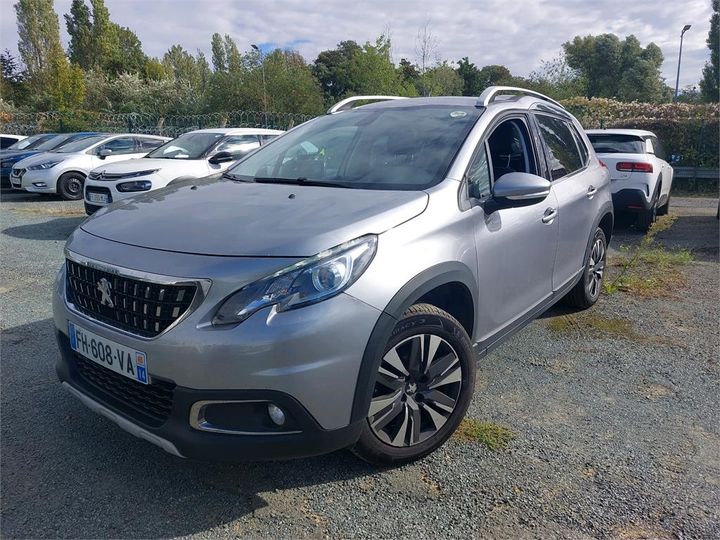 PEUGEOT 2008 2019 vf3cuyhxnky108645