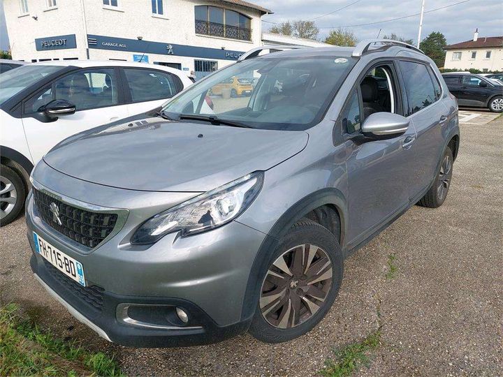 PEUGEOT 2008 2019 vf3cuyhxnky111920