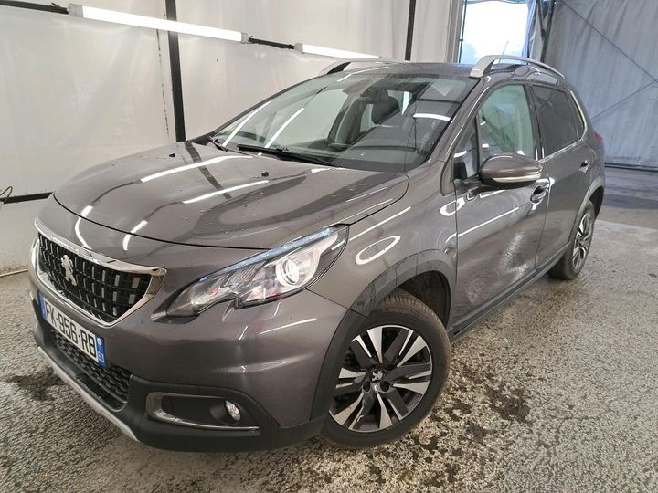 PEUGEOT 2008 2019 vf3cuyhxnky115230