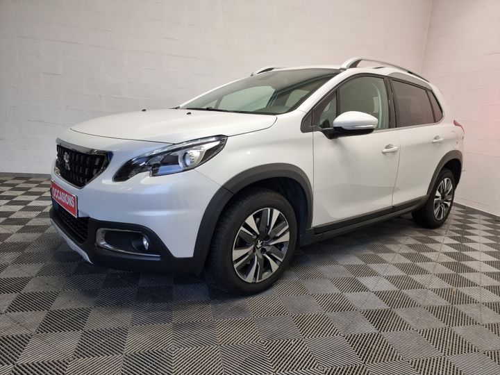 PEUGEOT 2008 2019 vf3cuyhxnky118707