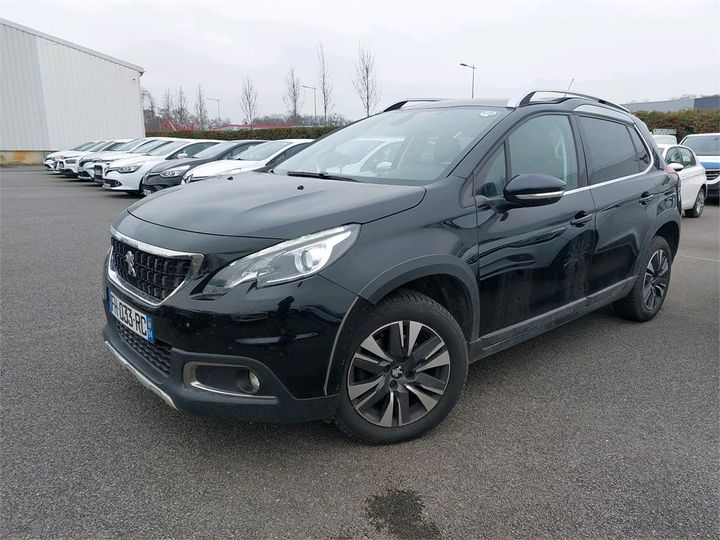 PEUGEOT 2008 2019 vf3cuyhxnky118732