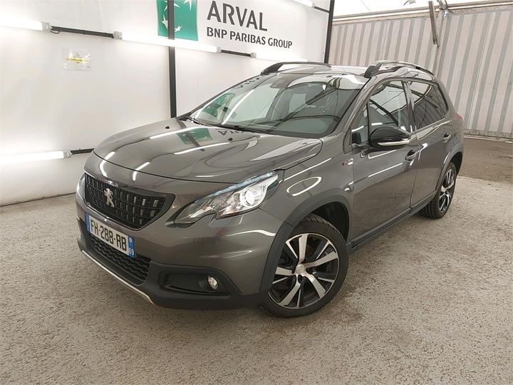 PEUGEOT 2008 2019 vf3cuyhxnky120958