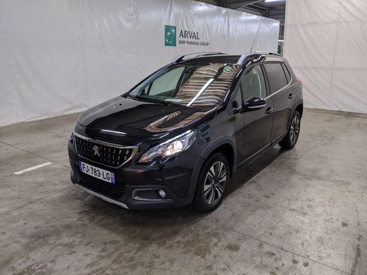 PEUGEOT 2008 2019 vf3cuyhxnky125173