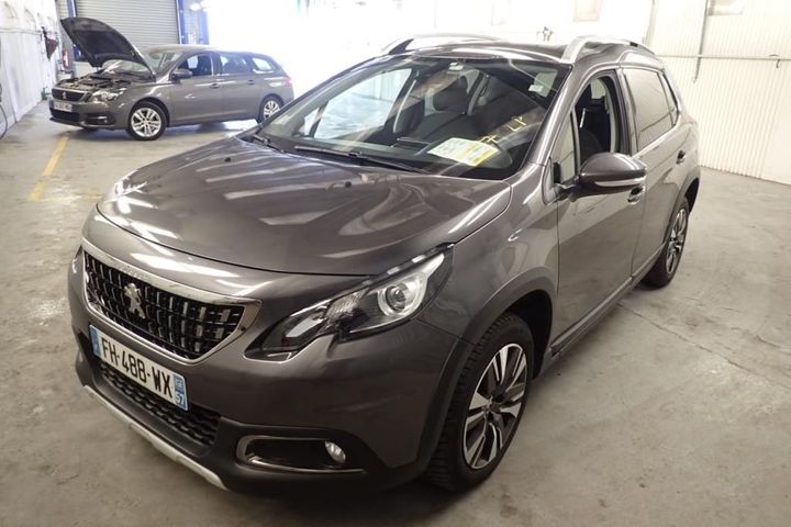 PEUGEOT 2008 2019 vf3cuyhxnky138701