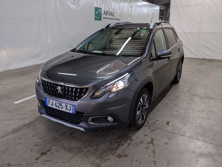 PEUGEOT 2008 2019 vf3cuyhxnky140747