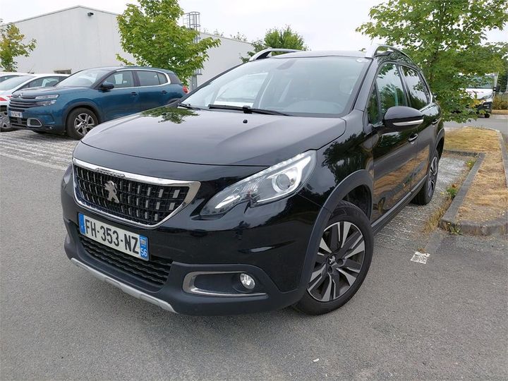 PEUGEOT 2008 2019 vf3cuyhxnky140750