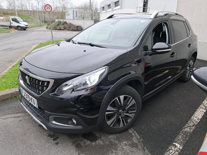 PEUGEOT 2008 2019 vf3cuyhxnky140753