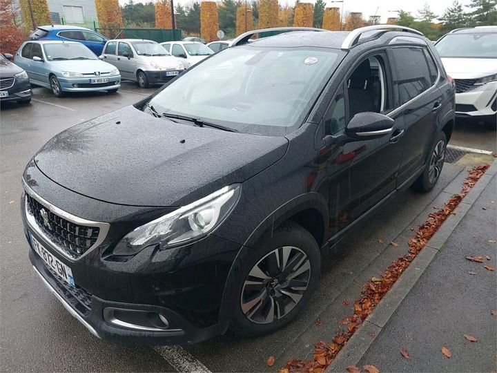 PEUGEOT 2008 2019 vf3cuyhxnky142171