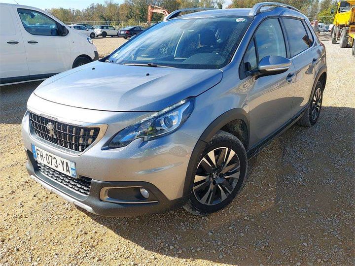 PEUGEOT 2008 2019 vf3cuyhxnky146609