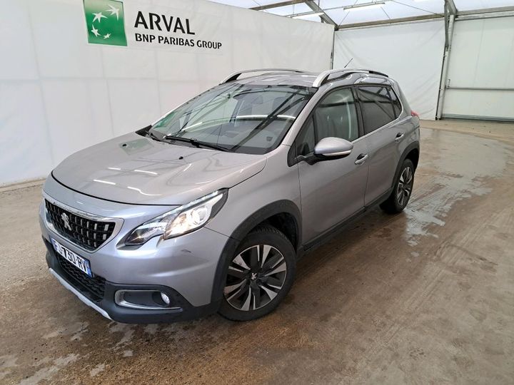 PEUGEOT 2008 2019 vf3cuyhxnky149754