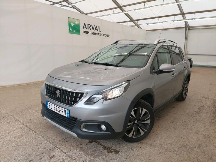 PEUGEOT 2008 2019 vf3cuyhxnky149763