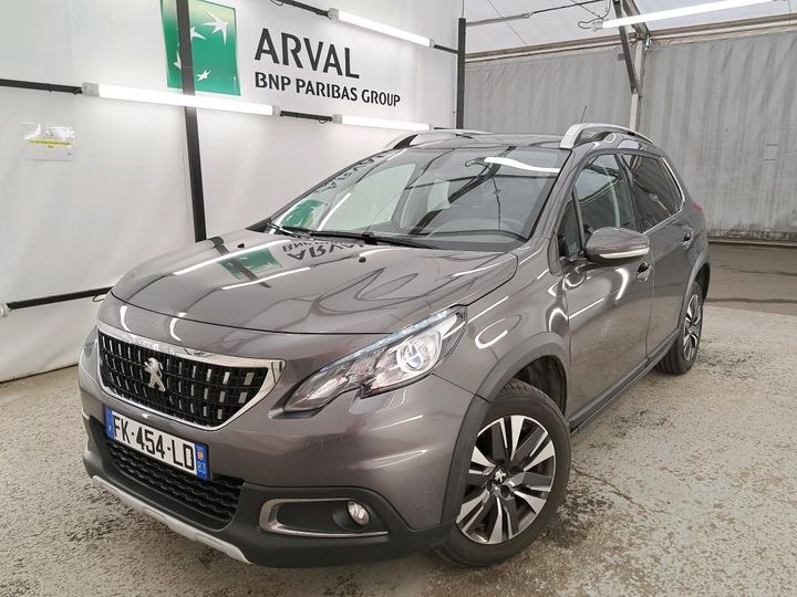 PEUGEOT 2008 2019 vf3cuyhxnky151051