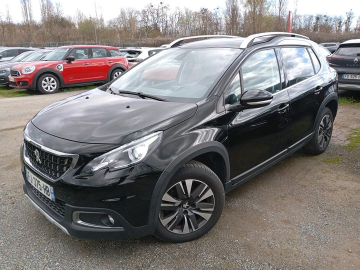 PEUGEOT 2008 2019 vf3cuyhxnky152192