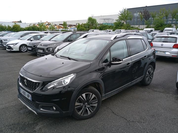 PEUGEOT 2008 2019 vf3cuyhxnky170040