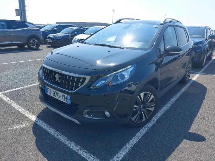 PEUGEOT 2008 2019 vf3cuyhxnky171116