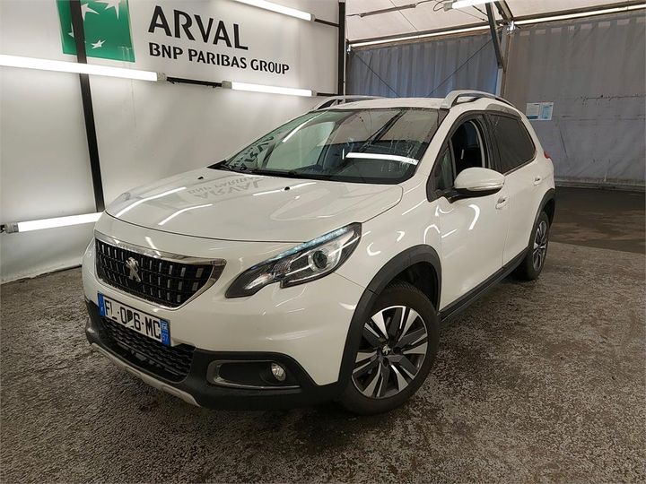 PEUGEOT 2008 2019 vf3cuyhxnky171120