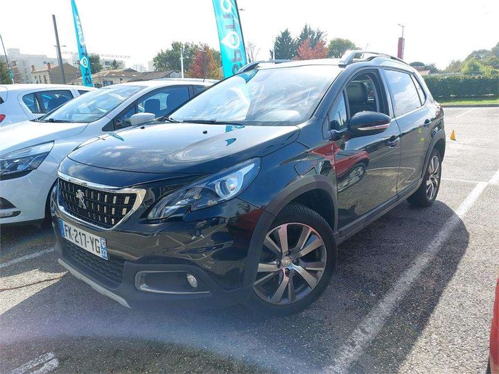 PEUGEOT 2008 2019 vf3cuyhxnky180325