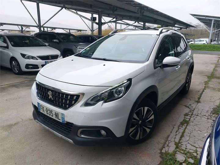 PEUGEOT 2008 2019 vf3cuyhxnky182328