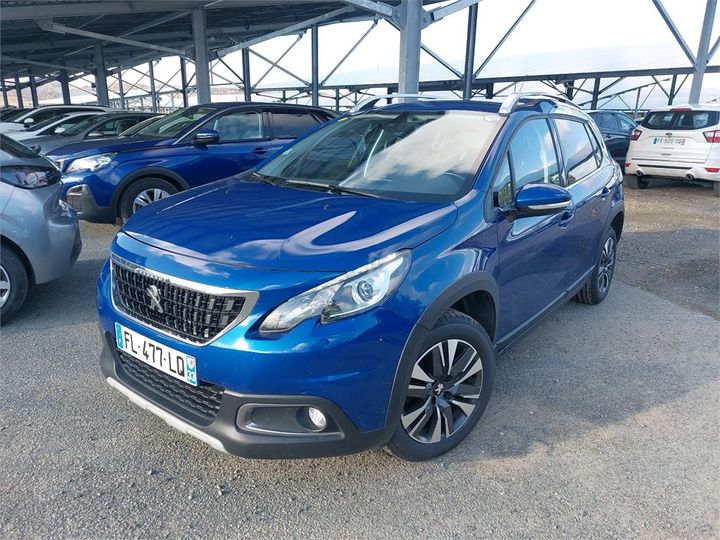 PEUGEOT 2008 2019 vf3cuyhxnky190313