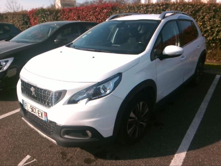 PEUGEOT 2008 2019 vf3cuyhxnky190334